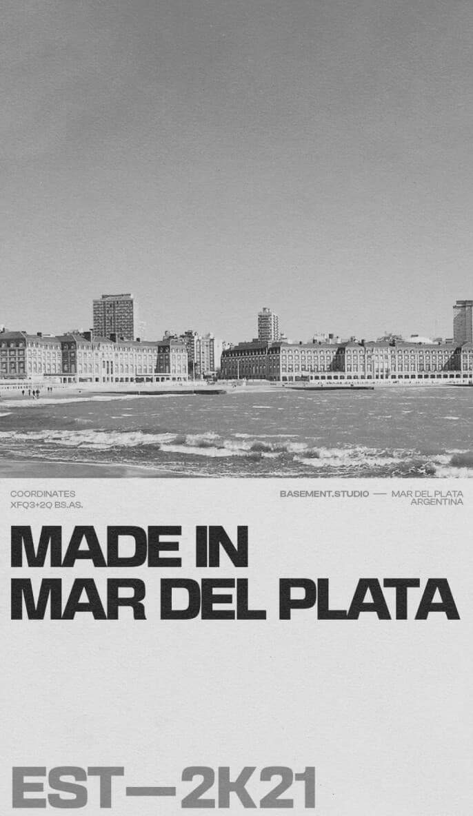 Made in MDQ
